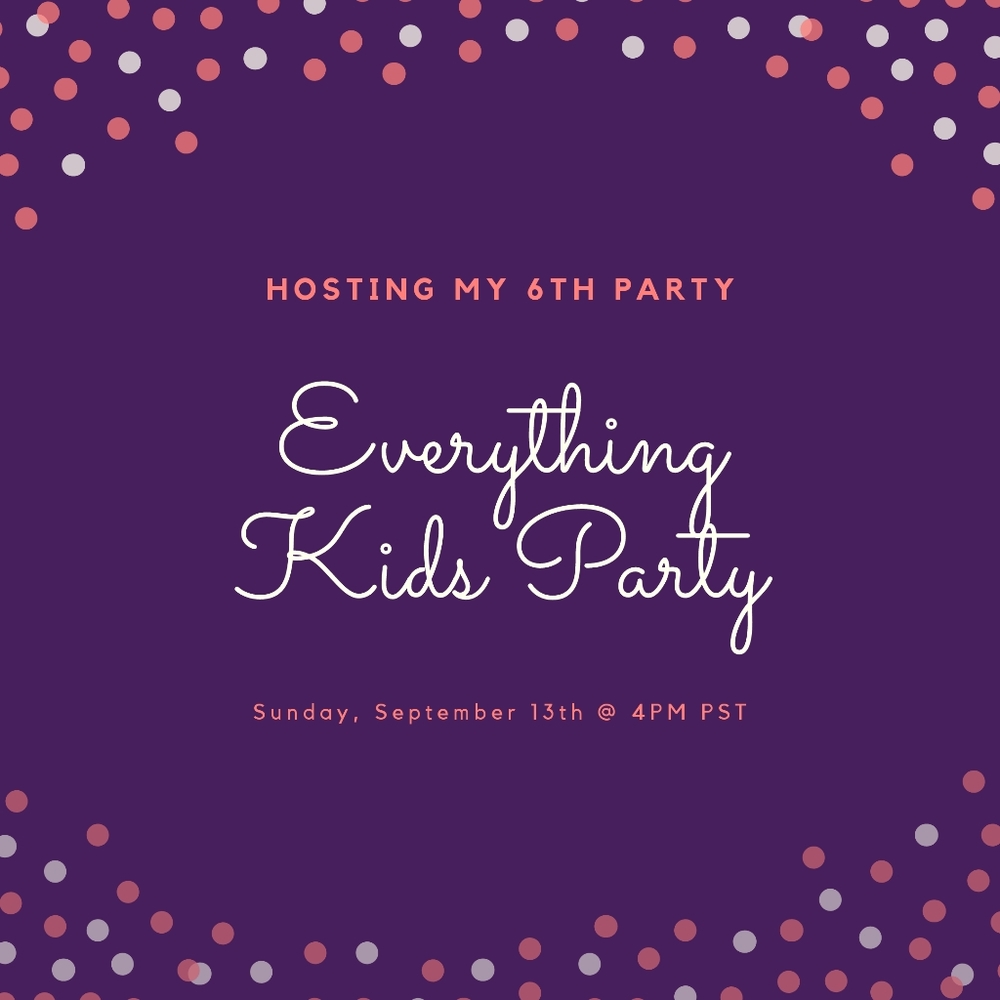 THANK YOU! Hosting my 6th Posh Party!
